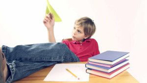 Postura bambini iperattivi